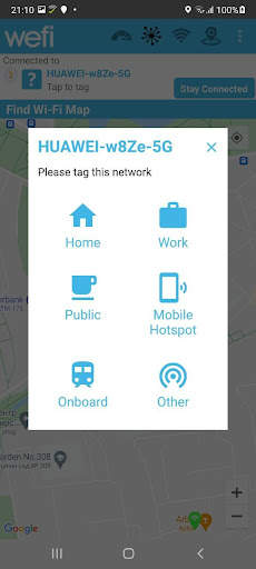 find-wifi-D screenshot 2