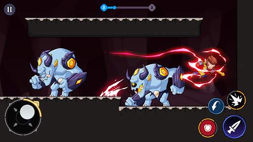 Monkey King: Myth of Skull screenshot 1