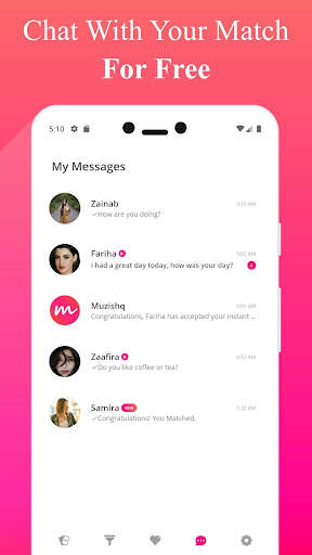 Muzishq- Muslim Marriage, Dati screenshot 4