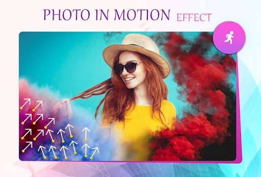Photo In Motion screenshot 2