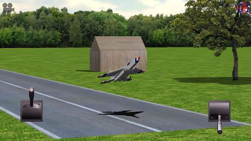 RC-AirSim - RC Model Plane Sim screenshot 4