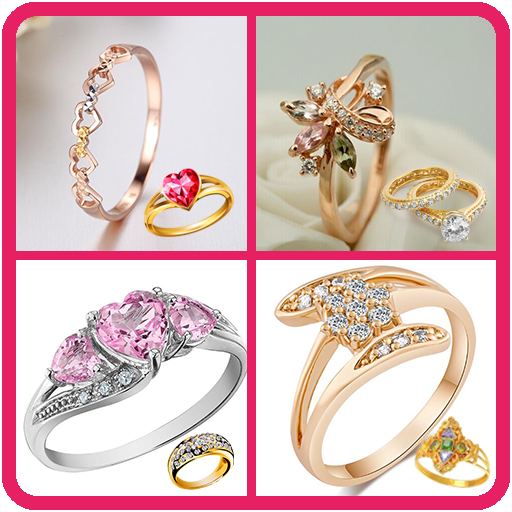 New Rings Collection HD icon