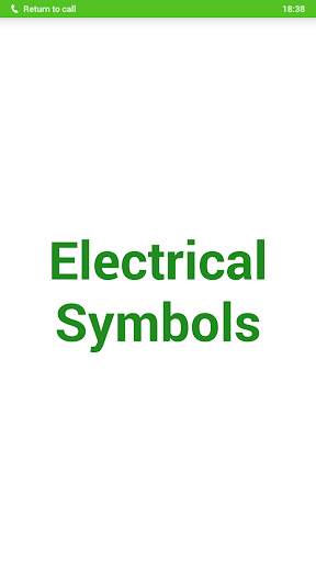 Electrical Symbols screenshot 1