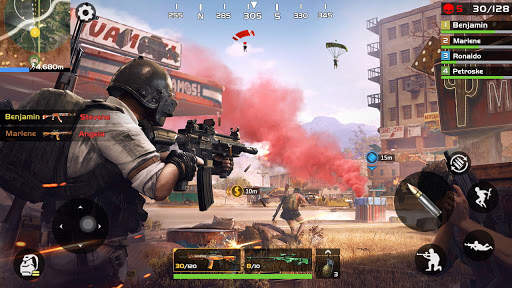 Bullet Strike:Offline Shooting screenshot 5