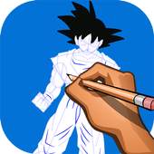 How to Draw DBZ 1.0