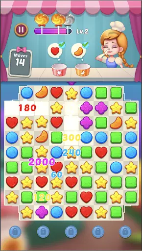 Candy Crush Games screenshot 3