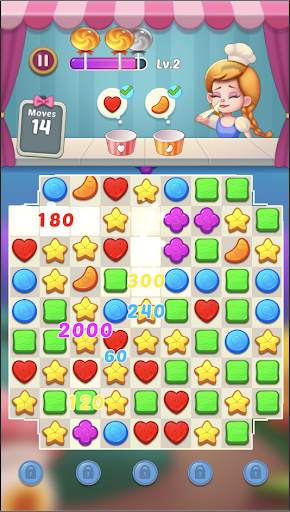 Candy Crush Games screenshot 3