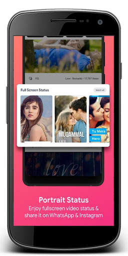 VideoStatus earn app स्क्रीनशॉट 1