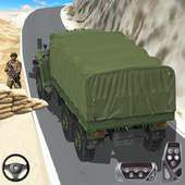 Army Game 3D Army Truck Simulator 1.0