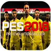 PESGAME  tips for PES 2018 PRO EVOLUTION SOCCER 18 2.0731