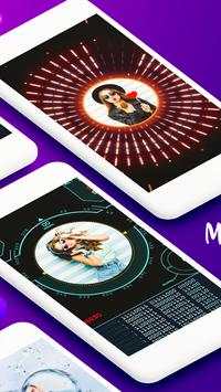 Magical Video Maker With Music screenshot 3