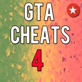 Cheats - for Gta 4 1.3
