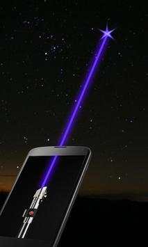 Laser Flash light (Prank) screenshot 2