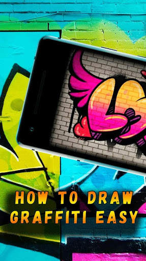 Graffiti Drawing screenshot 2