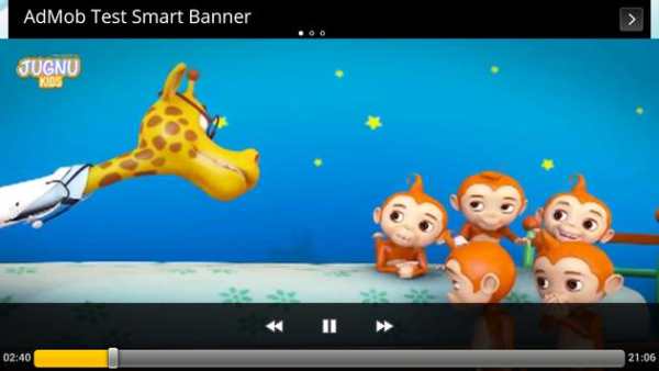 English Songs Video For Kids screenshot 6
