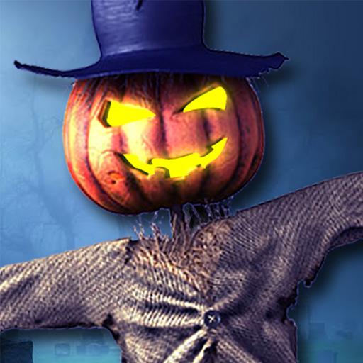 ScareCrow Run - Scary Monster Neighbor 3d Beast icon