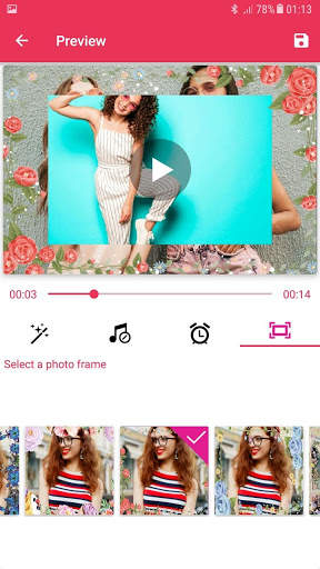 Photo Video : Slideshow Maker screenshot 15