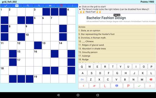 American Crossword puzzles screenshot 9