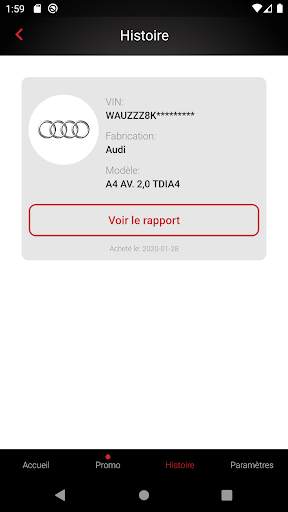 Check Car History For Audi screenshot 5