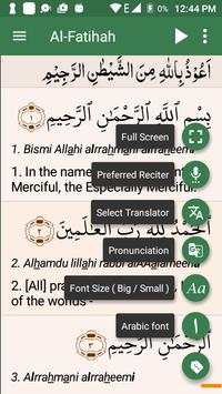 Quran in English (Only 7 MB) screenshot 2