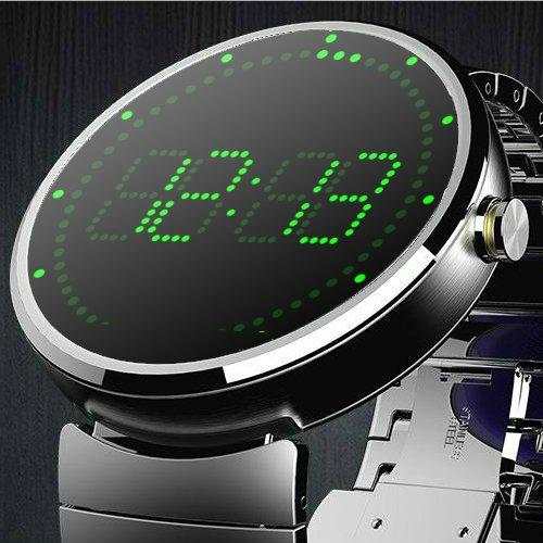 Led Clock Watch Face screenshot 1