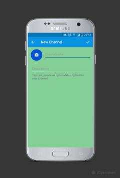ChitChat Messenger screenshot 3