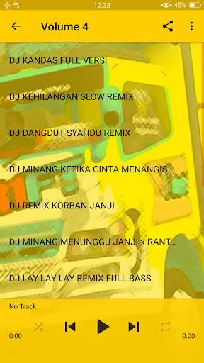DJ TRUK OLENG 2020 - Offline MP3 screenshot 5