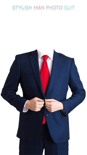 Stylish Man Photo Suit Editor screenshot 2