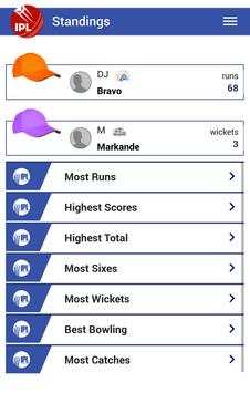 IPL screenshot 3