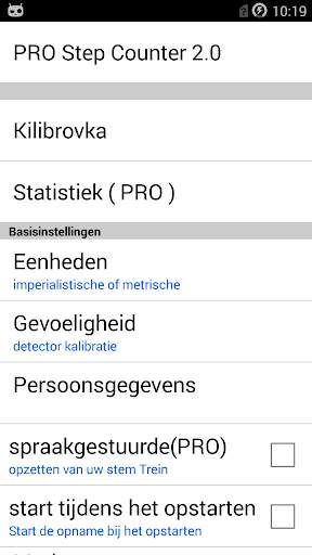 Step Counter 2.0 screenshot 5