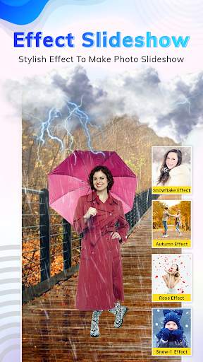 Animation Effect Video Maker - screenshot 2