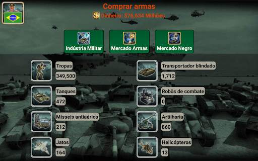 Império da América Latina screenshot 10