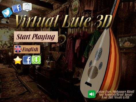 Turkish Lute(Oud) Lite screenshot 9