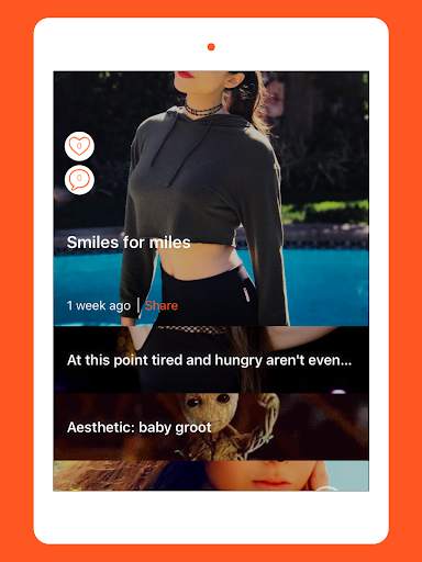 The IAm Kira Kosarin App 11 تصوير الشاشة