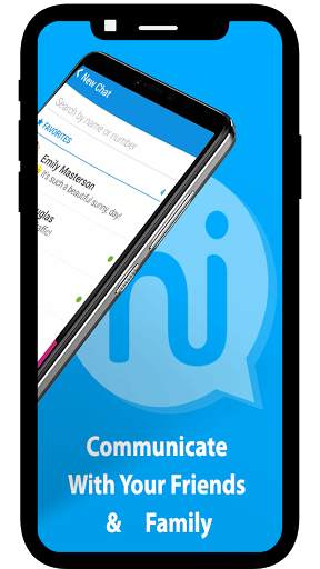Hike Messenger Group Sticker Chat Guide screenshot 1