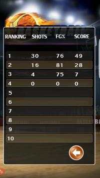Basketball King Shoot screenshot 7