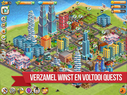 Village Island City Simulation screenshot 14