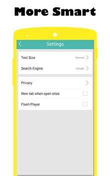 Web Browser & Fast Explorer screenshot 3