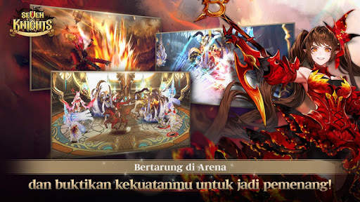 Seven Knights screenshot 3