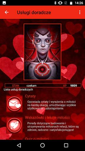 LoveBot: Love Horoscope 2023 screenshot 3