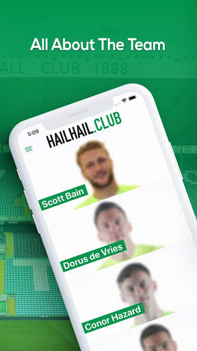 Hail Hail - Celtic F.C. News screenshot 3