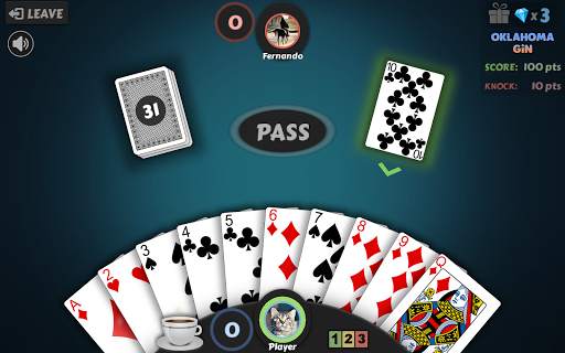 Gin Rummy - Offline Card Games screenshot 10