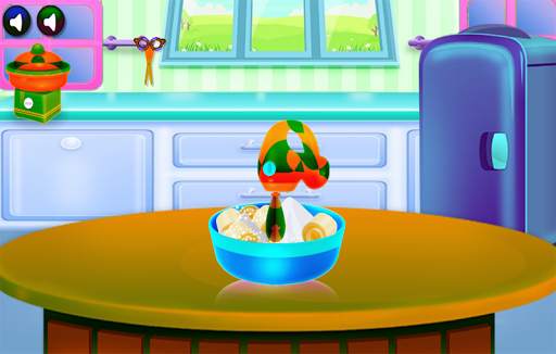 Ice cream cooking : Games For Girls screenshot 7