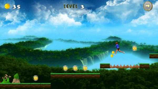 Run Jungle Game! screenshot 3