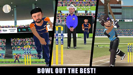 World T20 Cricket Champion 3D screenshot 5