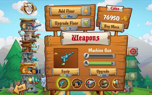 Tower Crush - Defense TD Free  screenshot 7