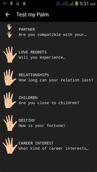 Palm Reading screenshot 5