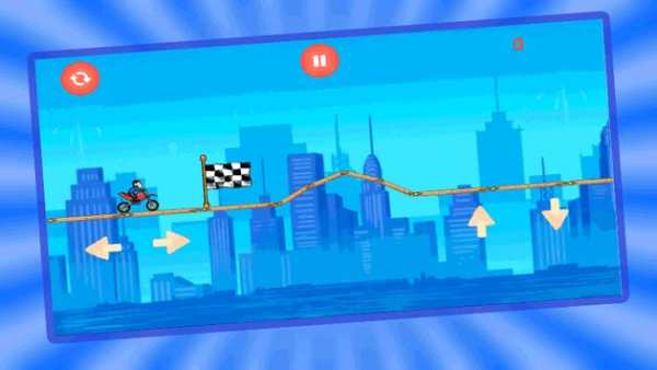 Shin Race Bike chan screenshot 1