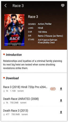 All Video Downloader - Video Mp4 Downloader screenshot 3