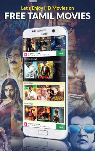 TamilRockers - Watch movie for free screenshot 1